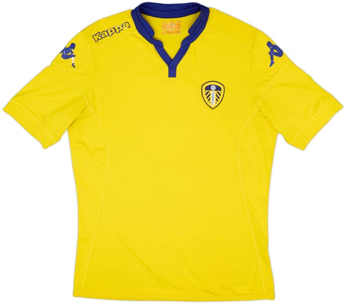 2015-16 Leeds United Away Shirt - 5/10 - (L)