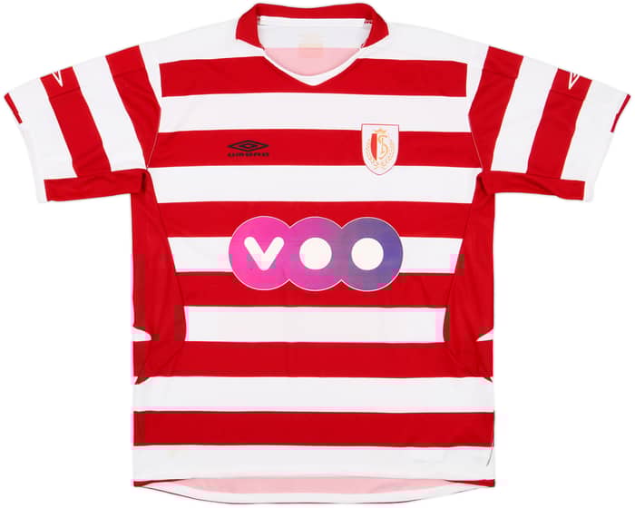 2006-07 Standard Liege Fourth Shirt - 7/10 - (XXL)