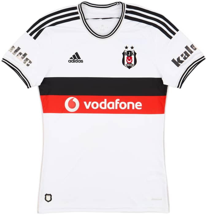 2014-15 Besiktas Home Shirt - 6/10 - (M)