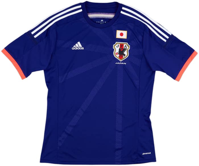 2013-15 Japan Home Shirt - 10/10 - (M)