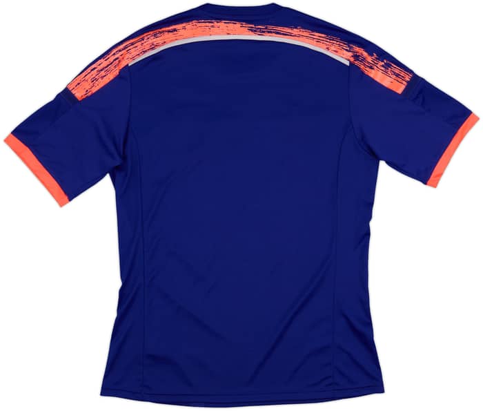 2013-15 Japan Home Shirt - 10/10 - (M)