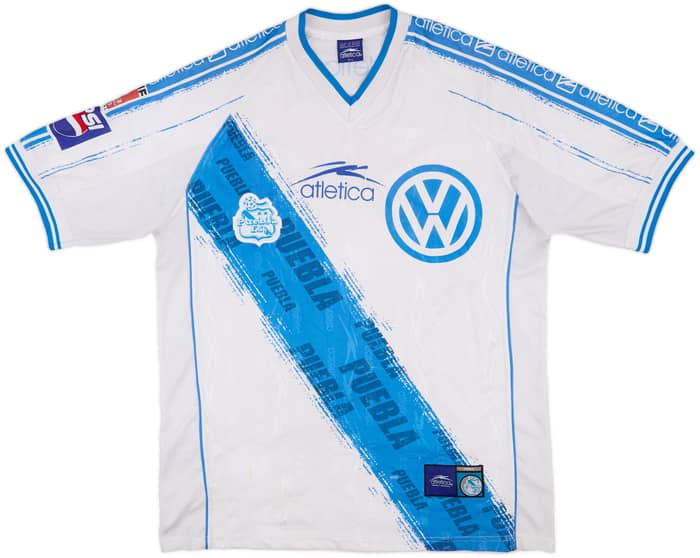 1999 Puebla Home Shirt - 8/10 - (L)