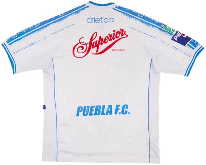 1999 Puebla Home Shirt - 8/10 - (L)