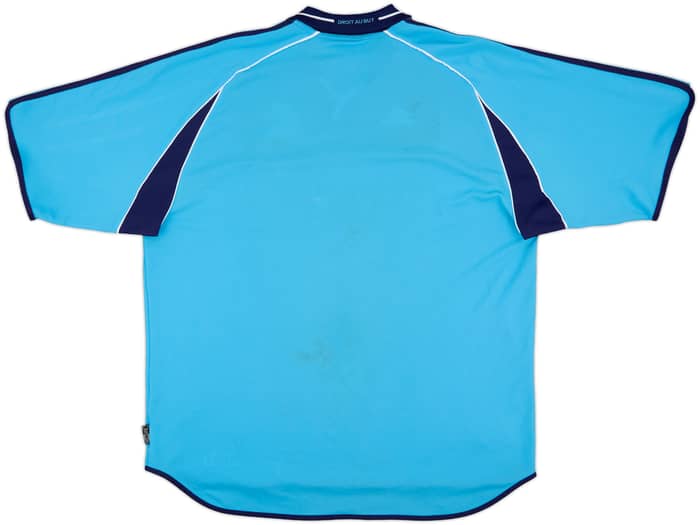 2000-01 Olympique Marseille Away Shirt - 6/10 - (XXL)