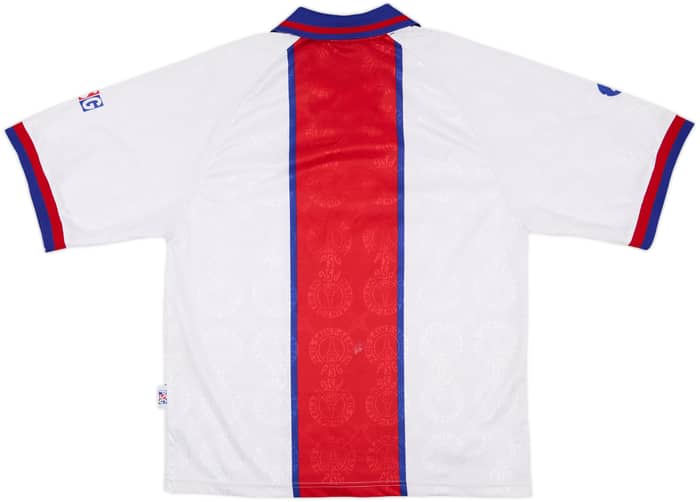 1996-97 Paris Saint-Germain Away Shirt - 8/10 - (XL)