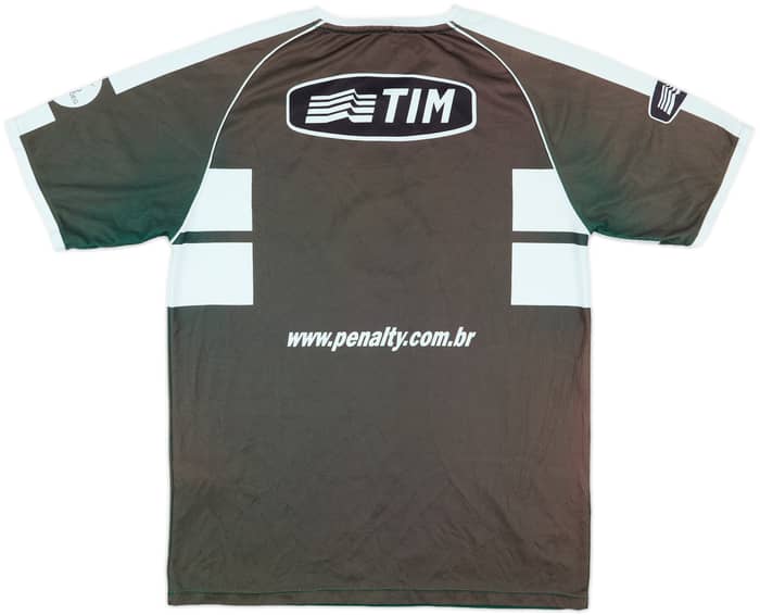 2001 Coritiba Third Shirt - 8/10 - (M)