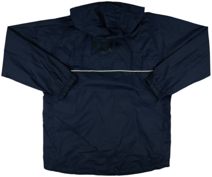 1999-00 Barcelona Nike Hooded Rain Jacket - 7/10 - (L)