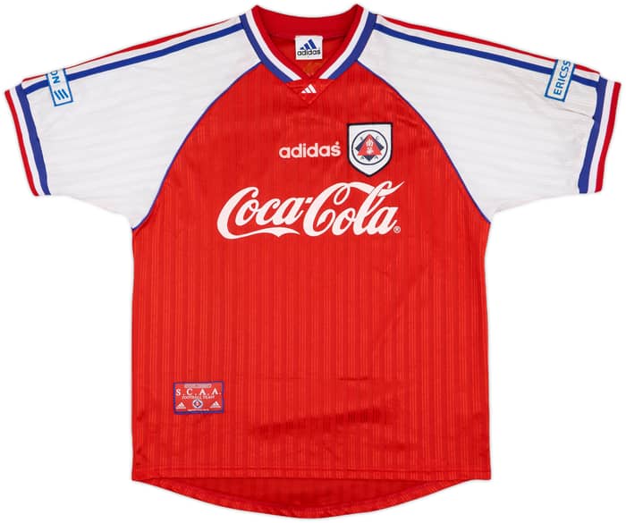 1997-98 South China Away Shirt - 9/10 - (L)