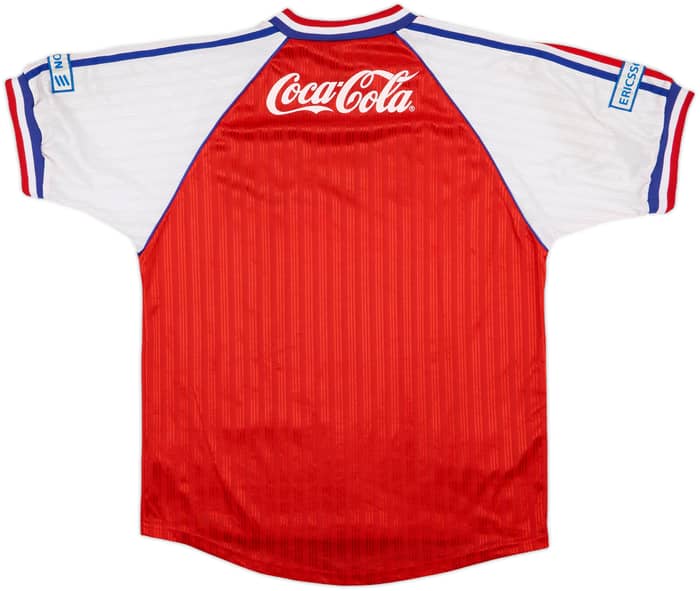 1997-98 South China Away Shirt - 9/10 - (L)