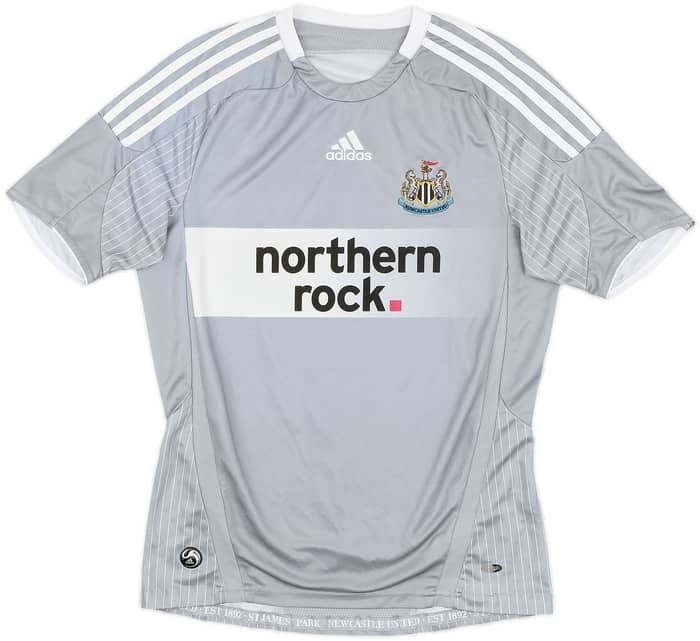 2008-09 Newcastle Third Shirt Martins #9 - 8/10 - (M)