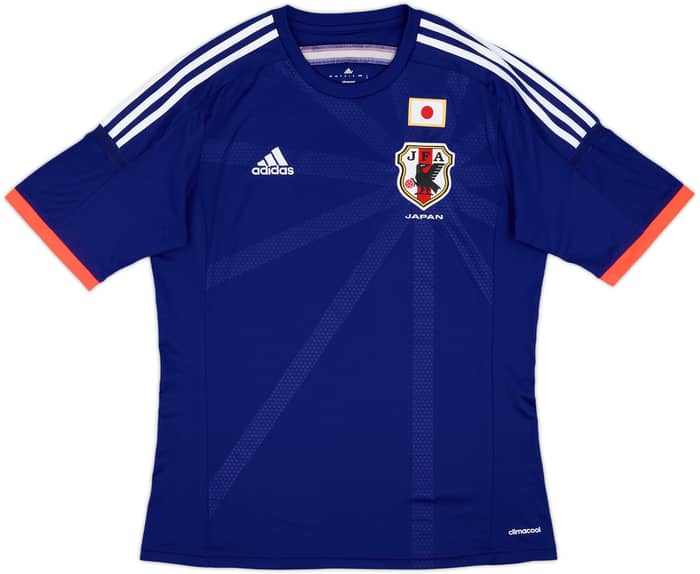 2013-15 Japan Home Shirt - 9/10 - (M)