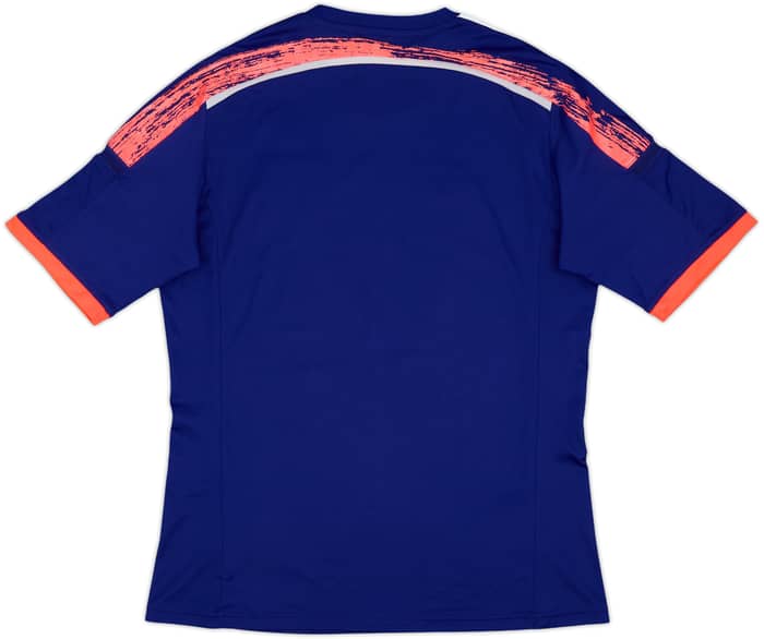 2013-15 Japan Home Shirt - 9/10 - (M)