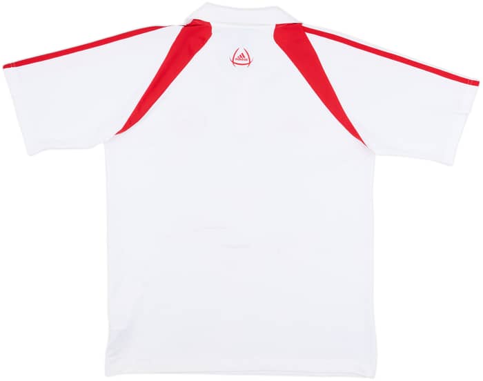 2004-05 Ajax adidas Polo Shirt - 6/10 - (M)