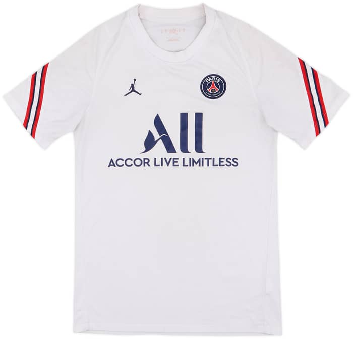 2021-22 Paris Saint-Germain Nike Training Shirt - 4/10 - (S)