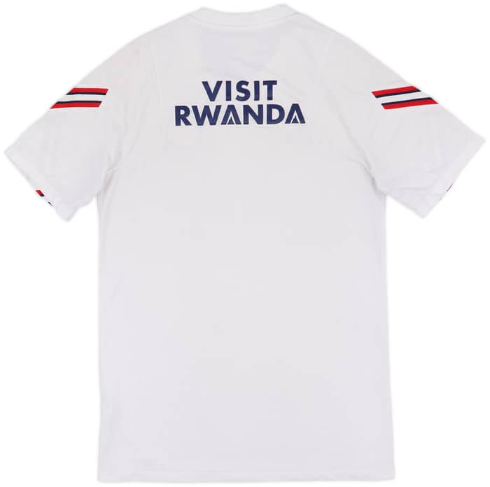 2021-22 Paris Saint-Germain Nike Training Shirt - 4/10 - (S)