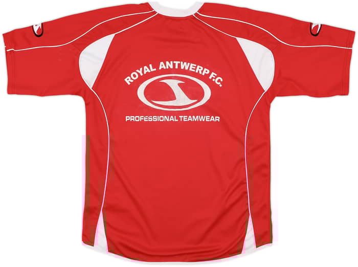 2008-09 Royal Antwerp Training Shirt - 7/10 - (S/M)