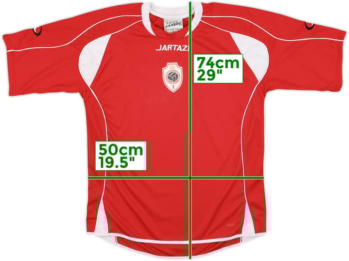 2008-09 Royal Antwerp Training Shirt - 7/10 - (S/M)