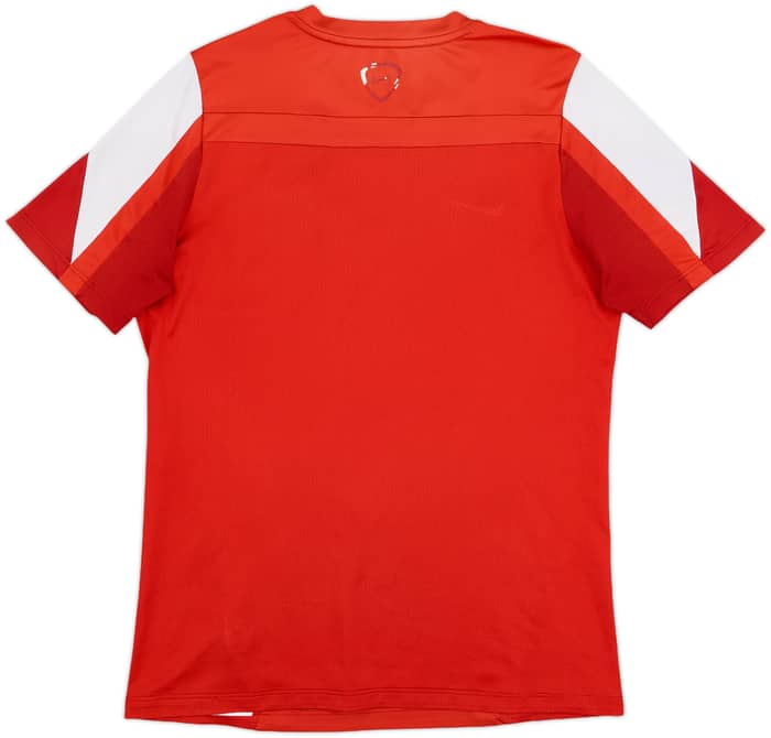 2013-14 Atletico Madrid Nike Training Shirt - 7/10 - (M)