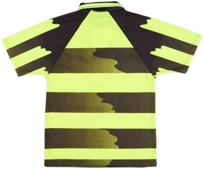 1996-97 Celtic Away Shirt - 8/10 - (Y)