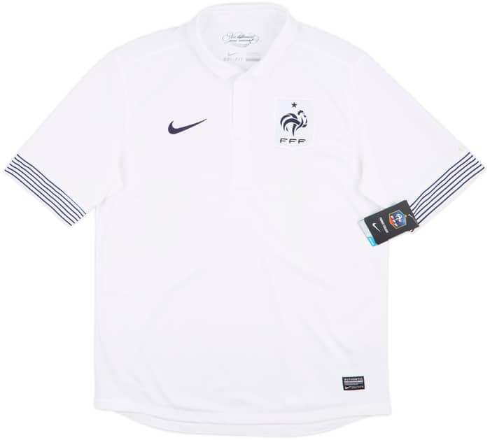2012-13 France Away Shirt (L)