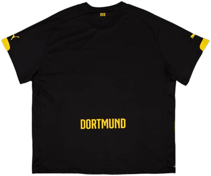 2014-16 Borussia Dortmund Away Shirt - 9/10 - (4XL)