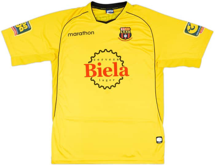2004 Barcelona SC Home Shirt - 6/10 - (L)