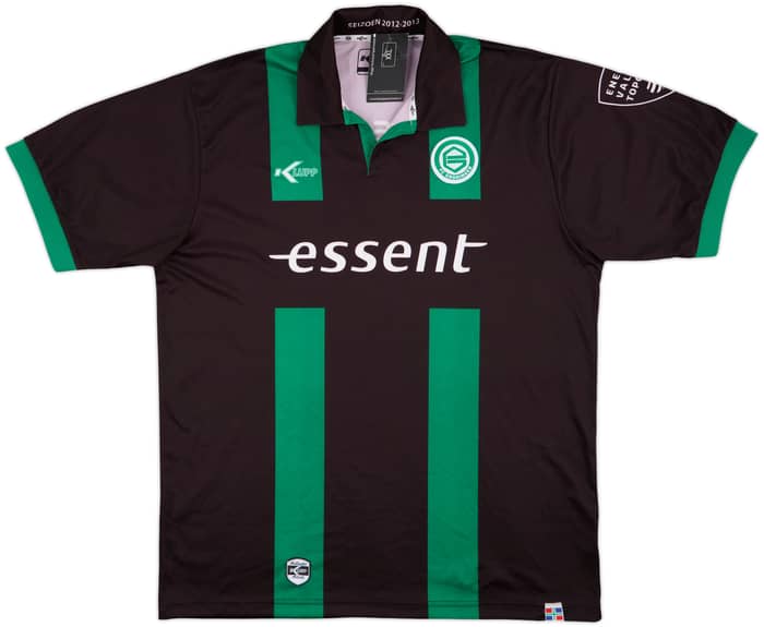 2012-13 Groningen Away Shirt (XXL)