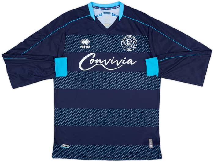 2022-23 QPR GK Shirt - 9/10 - (L)
