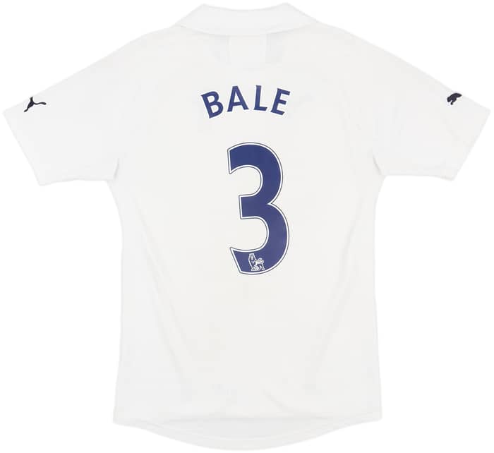 2011-12 Tottenham Home Shirt Bale #3 - 7/10 - (S)