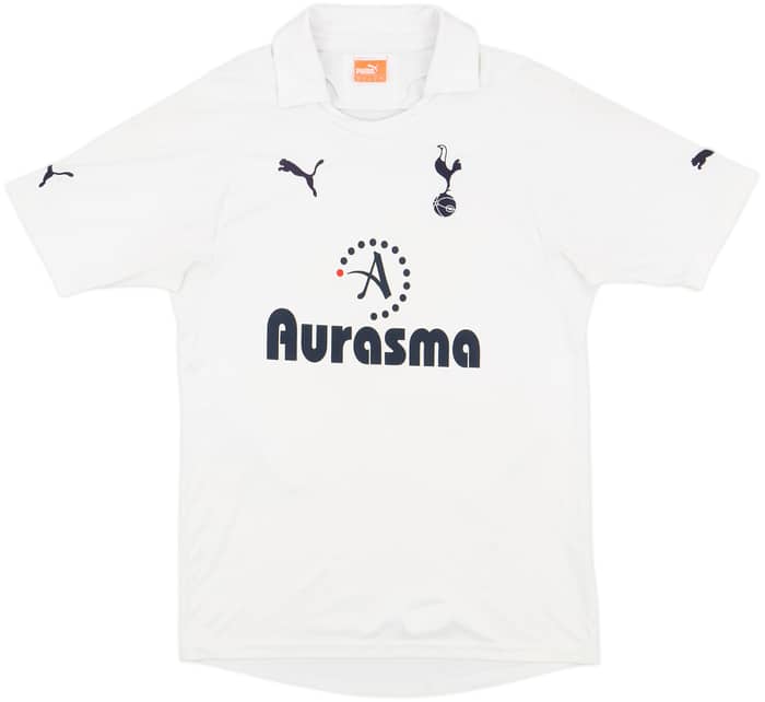 2011-12 Tottenham Home Shirt Bale #3 - 7/10 - (S)