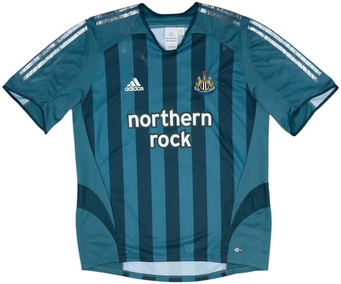 2005-06 Newcastle Away Shirt - 4/10 - (L)