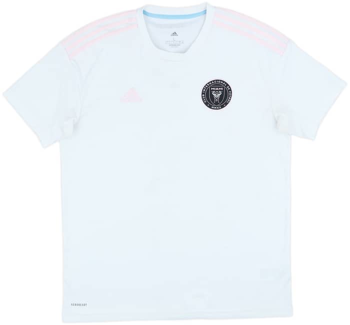 2020 Inter Miami adidas Training Shirt - 5/10 - (L)