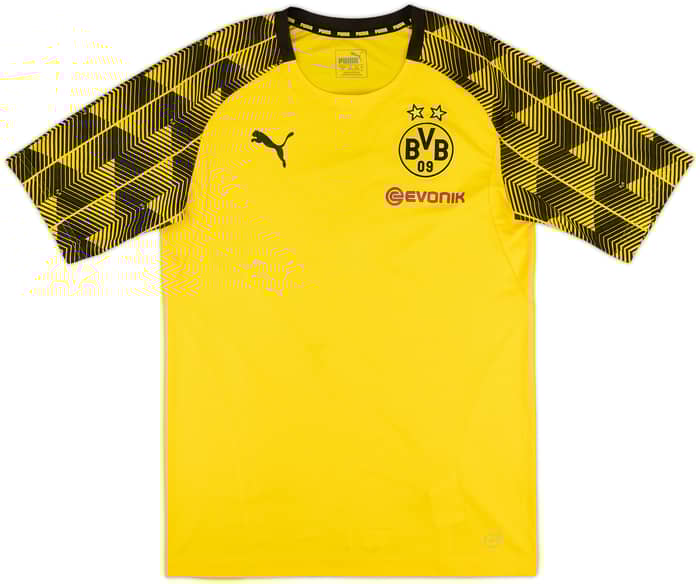 2018-19 Borussia Dortmund Puma Training Shirt - 8/10 - (S)