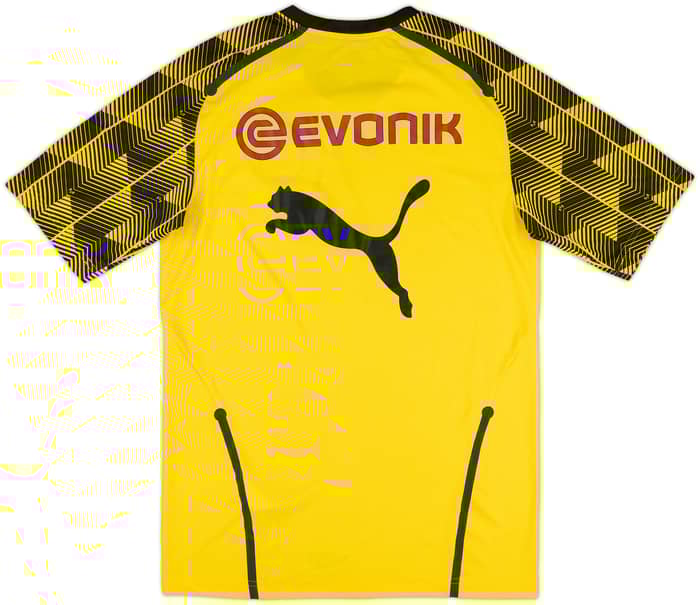 2018-19 Borussia Dortmund Puma Training Shirt - 8/10 - (S)