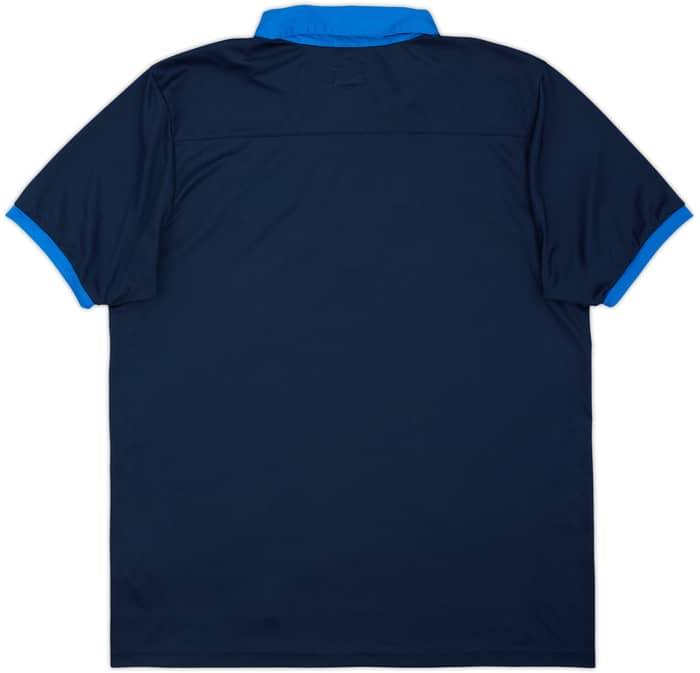 2011-12 England Umbro Polo Shirt - 9/10 - (L)