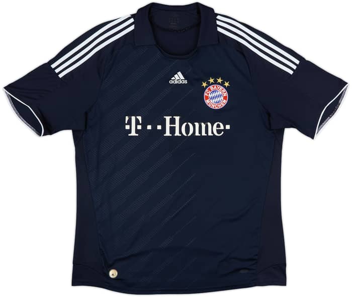 2008-09 Bayern Munich Away Shirt - 5/10 - (XXL)