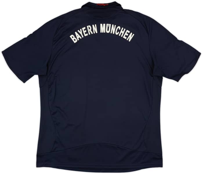 2008-09 Bayern Munich Away Shirt - 5/10 - (XXL)