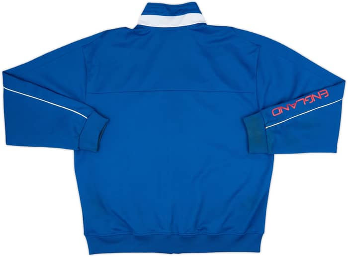 2007-09 England Umbro Track Jacket - 8/10 - (XL)