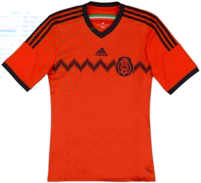 2014-15 Mexico Away Shirt - 9/10 - (S)
