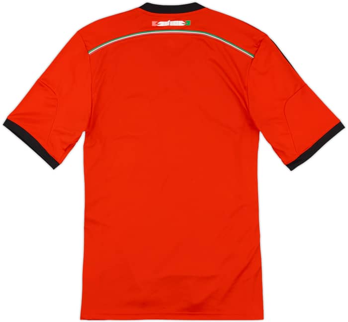 2014-15 Mexico Away Shirt - 9/10 - (S)