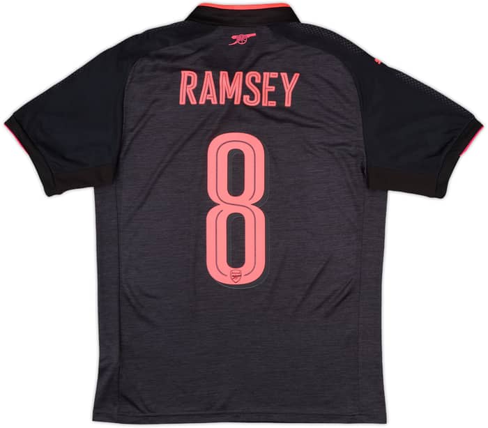 2017-18 Arsenal Third Shirt Ramsey #8 - 10/10 - (S)