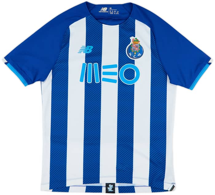 2021-22 Porto Home Shirt - 10/10 - (M)