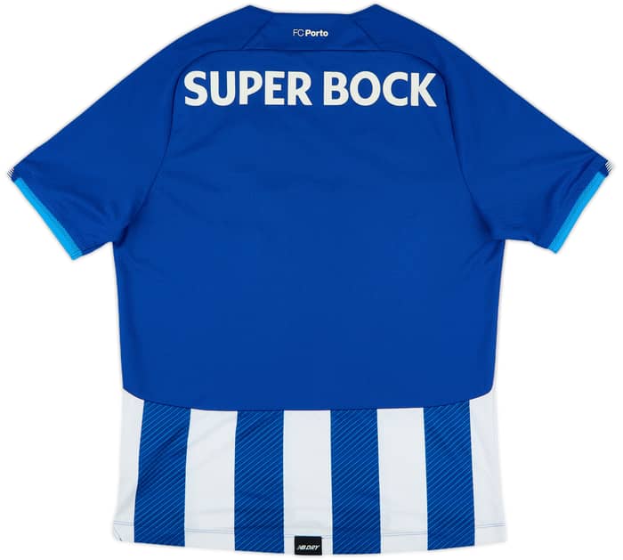 2021-22 Porto Home Shirt - 10/10 - (M)
