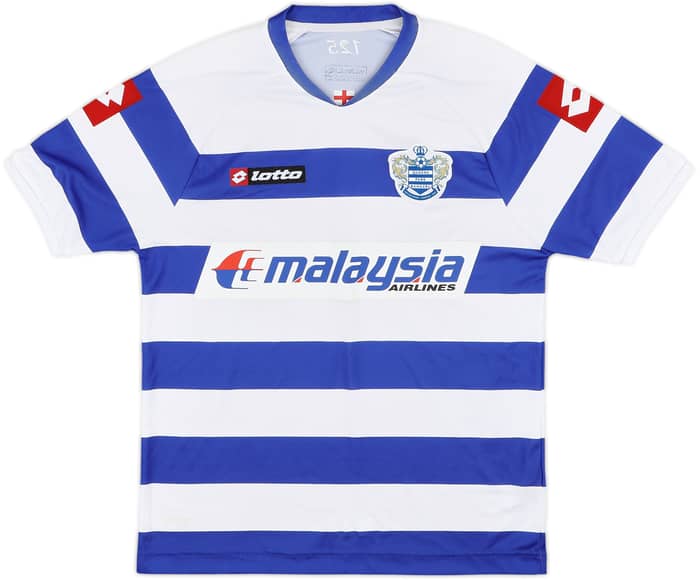 2011-12 QPR Home Shirt Taarabt #7 - 9/10 - (S)