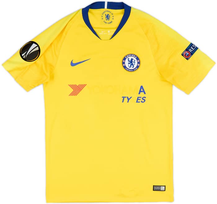2018-19 Chelsea Away Shirt Kovacic #17 - 4/10 - (S)