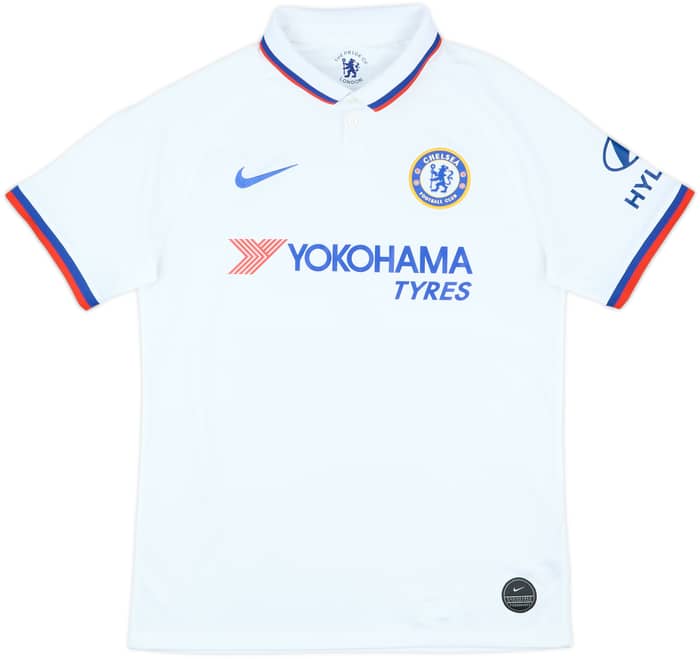 2019-20 Chelsea Away Shirt Kante #7 - 10/10 - (M)