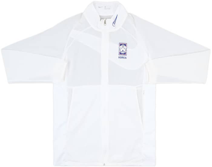 2020-21 South Korea Nike Windbreaker - 8/10 - (M)