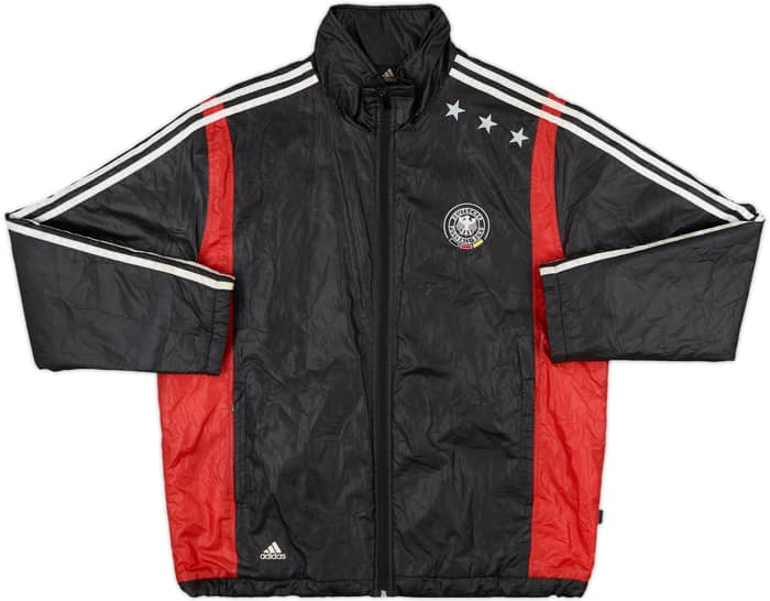 2006-07 Germany adidas Rain Jacket - 8/10 - (XL)