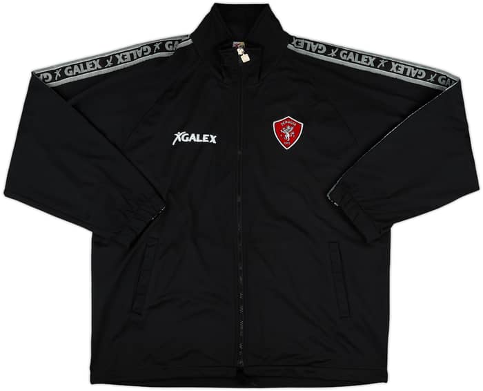 1998-99 Perugia Galex Track Jacket - 8/10 - (M)