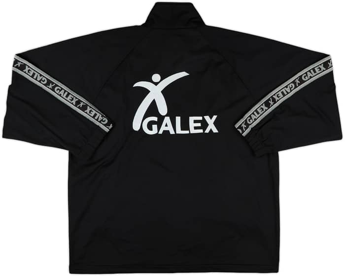 1998-99 Perugia Galex Track Jacket - 8/10 - (M)